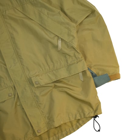USED 90'S "TIMBERLAND" NYLON JACKET