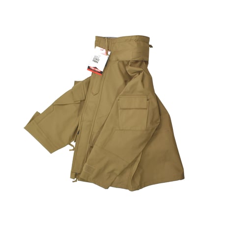TRU-SPEC "H2O PROOF / GEN2 ECWCS PARKA" COYOTE