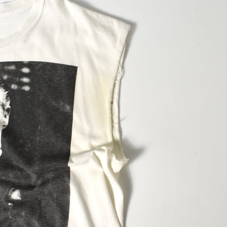 USED "THE GODFATHER" CUT OFF T-shirt