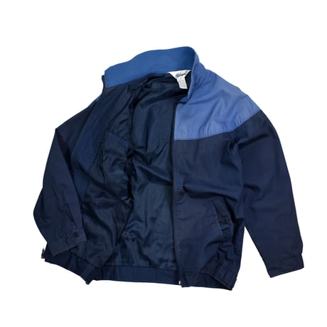 USED "90'S HABAND!" DERBY JACKET