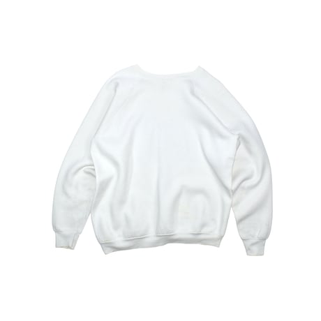 USED 80'S "DON'T WORRY BE HAPPY" SWEAT
