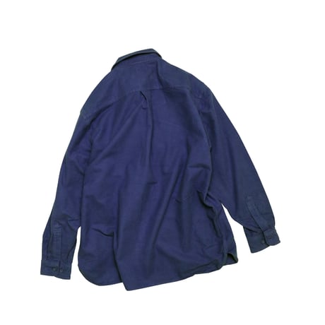 L.L.BEAN "CHAMOIS CLOTH"  L/S SHIRT