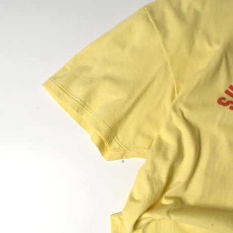 USED 80'S "SUNSHINE ASSEMBLY" T-shirt