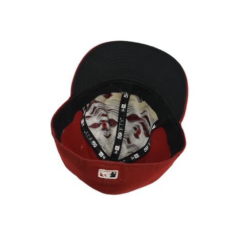 USED "NEW ERA / ARIZONA DIAMONDBACKS" OFFICIAL ON-FIELD CAP