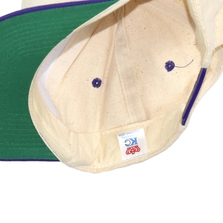 USED "KC CAPS" SNAPBACK