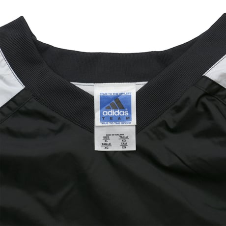 USED ADIDAS NYLON JERSEY