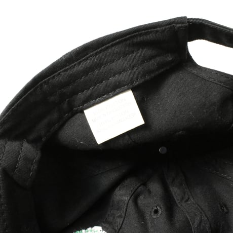 USED LEAF 6-PANNEL CAP