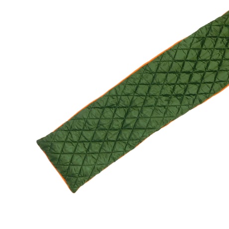 REVERSIBLE QUILTED SCARF