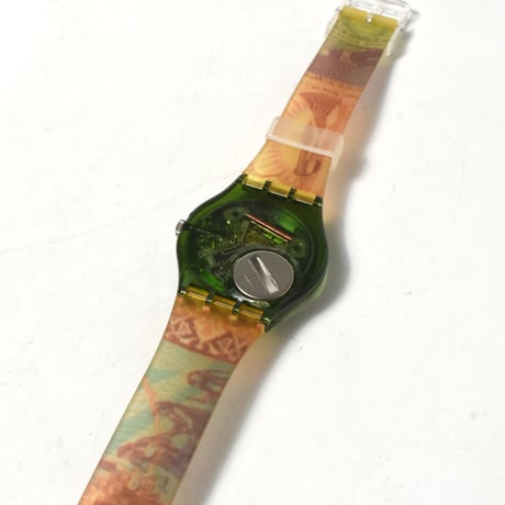 VINTAGE 89’S "SWATCH" WATCH