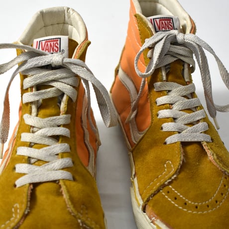 VINTAGE 90'S "VANS / SK8 HI"
