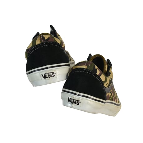 DEADSTOCK 90'S "VANS" OLD SCHOOL