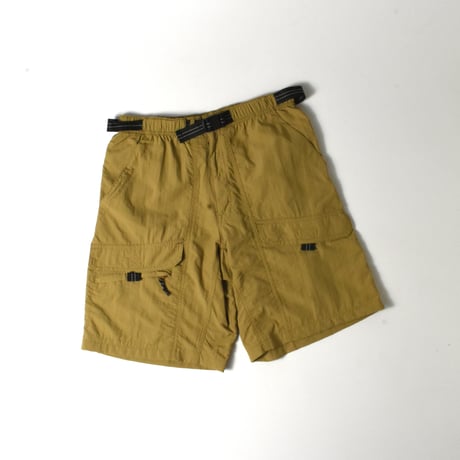 USED "GREAT NORTHWEST" NYLON SHORTS