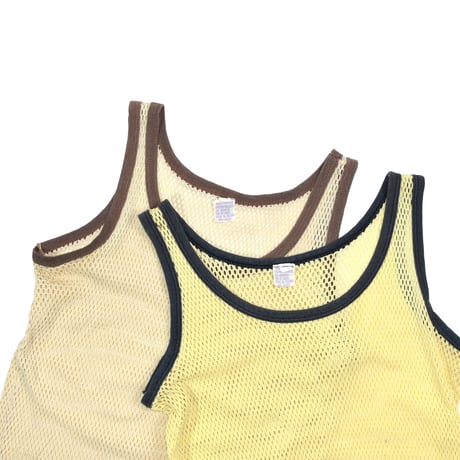 USED UNKNOWN MESH TANK