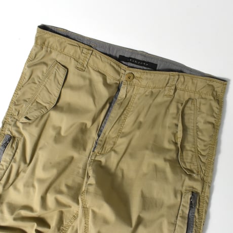 USED "SEAN JOHN" COTTON CARGO PANTS