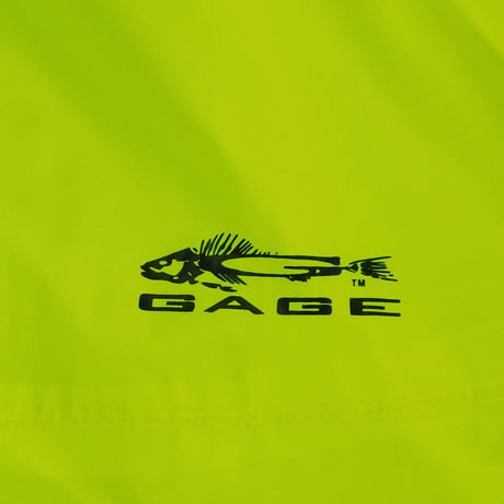 "GAGE TECHNICAL WEAR" STORM RUNNER JACKET