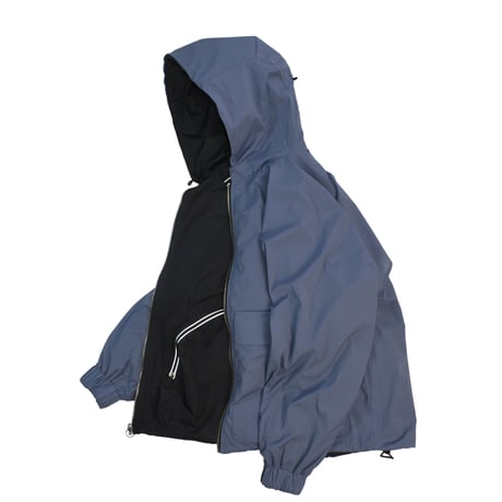 NOROLL "SWITCH PARKA"