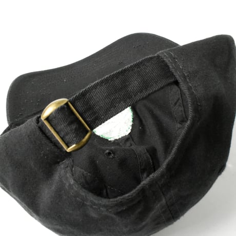 USED LEAF 6-PANNEL CAP