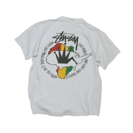 VINTAGE "STUSSY" T-shirts