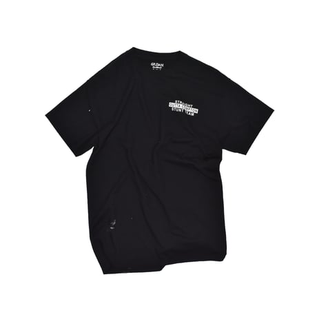 USED "STRAIGHT OUTTA COMPTON  STUNT TEAM" T-shirt