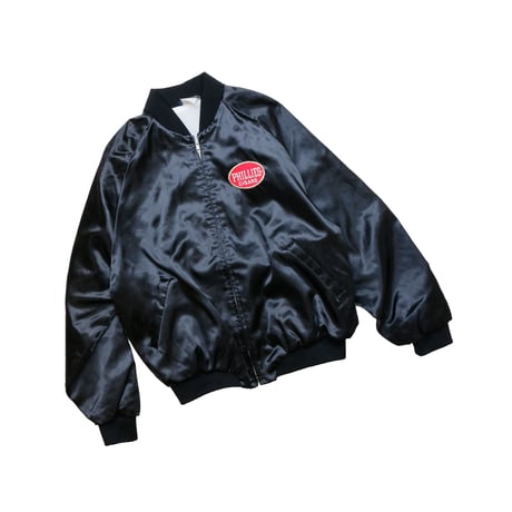 VINTAGE "PHILLIES CIGARS" NYLON JACKET