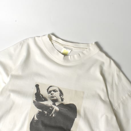 USED "MICHAEL CAIN in GET CARTER" T-shirt