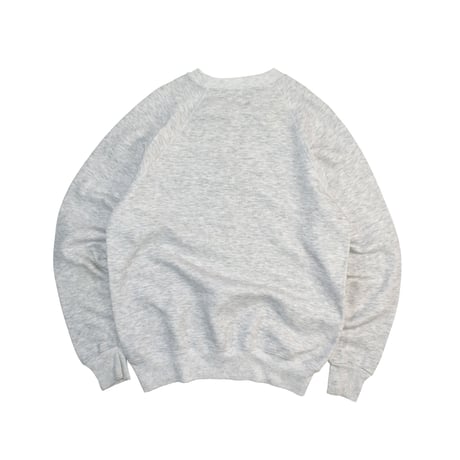 USED 90’S "LEE" CREW NECK RAGLAN SWEAT
