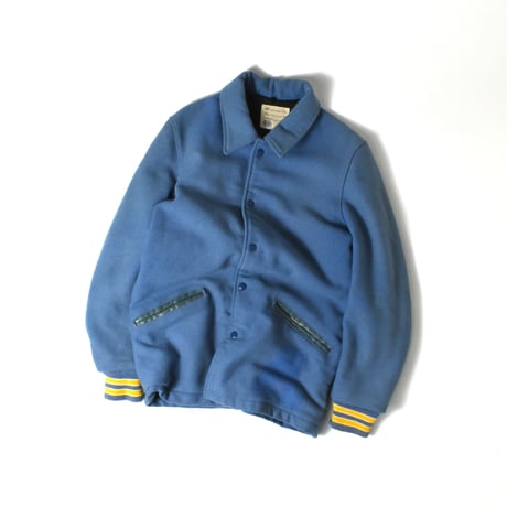 VINTAGE 70’S "NAUGALITE" VARSITY JACKET
