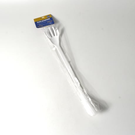 "2 WAY STICK" SHOE HORN&BACK SCRATCHER
