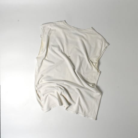 USED "THE GODFATHER" CUT OFF T-shirt