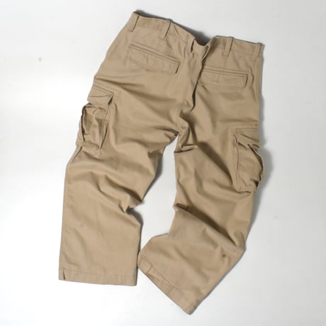 USED "SONOMA" COTTON CARGO PANTS