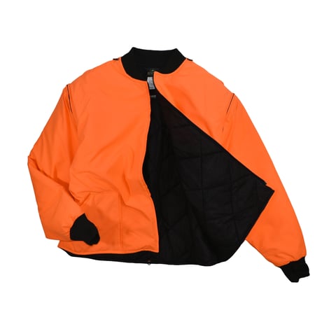 USED "RED HEAD" LINER JACKET