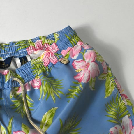 USED "POLO RALPH LAUREN" SWIM SHORTS