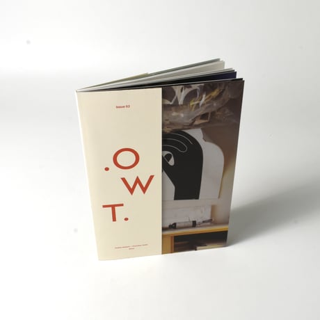 ".OWT. / ISSUE 02"