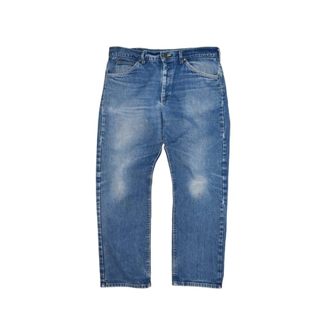 USED 80'S "LEE / 200" DENIM