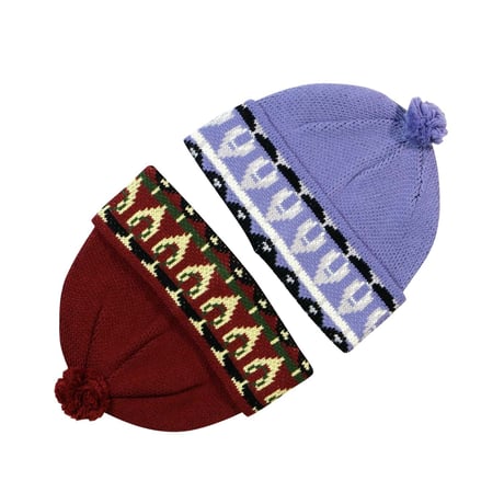 NOROLL "MONK JQ" BEANIE