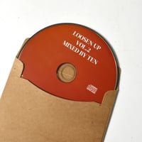 "TEN / LOOSEN UP Vol.2" MIX CD