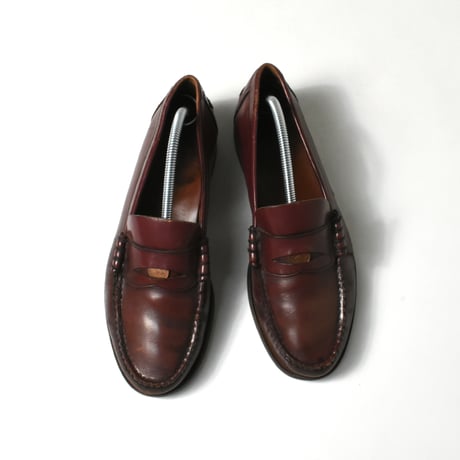USED UNKNOWN PENNY LOAFERS