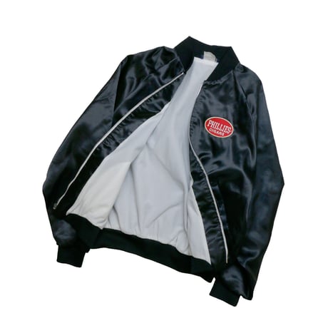 VINTAGE "PHILLIES CIGARS" NYLON JACKET