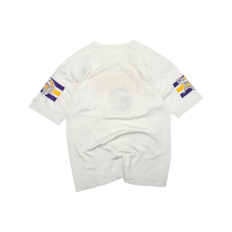USED "MINNESOTA VIKINGS" HOCKEY JERSEY