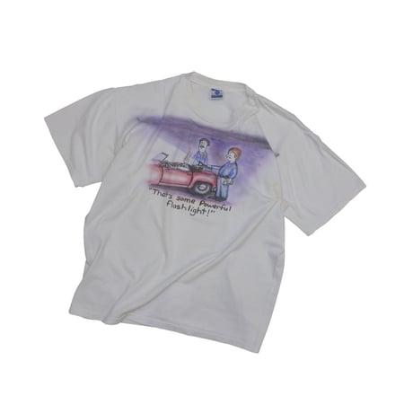 UNKNOWN USED T-shirt