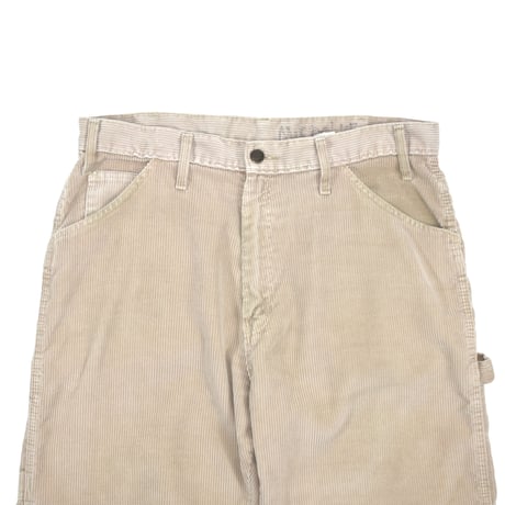 USED 90'S "DICKIES" CORDUROY PAINTER PANTS