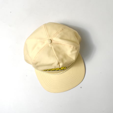 USED "CUSHION CUT" SNAPBACK