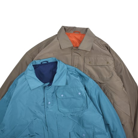 NOROLL "TWO FACE JACKET"