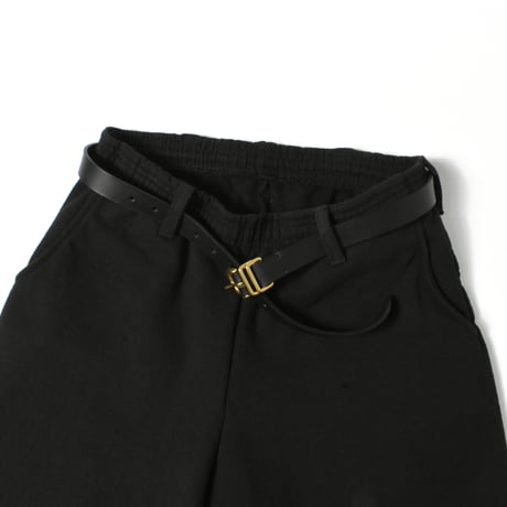 DDQS ORIGINAL "14OZ CTN STR8 SWEAT PANTS"