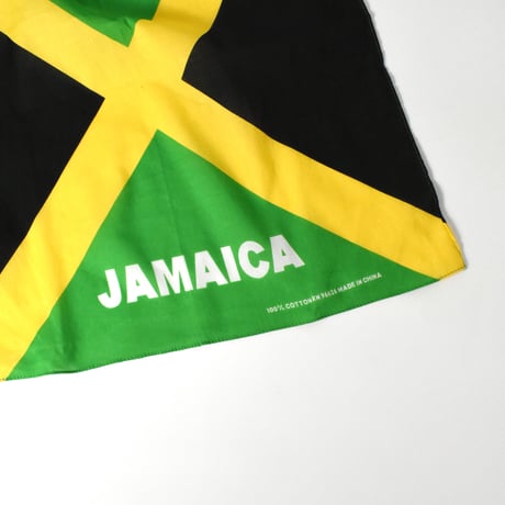 "JAMAICA" BANDANA
