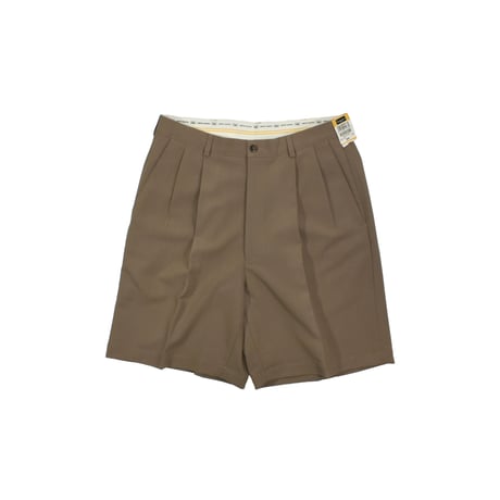 NOS "HAGGAR" 2-TUCK SHORTS