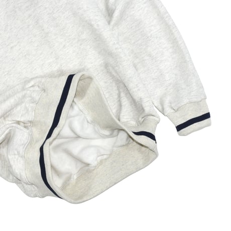 DEADSTOCK RIB-LINE SWEAT