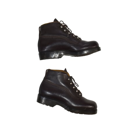 VINTAGE 60-70’S UNKNOWN EURO TREKKING BOOTS