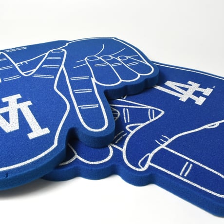 LOS ANGELES DODGERS FOAM HAND