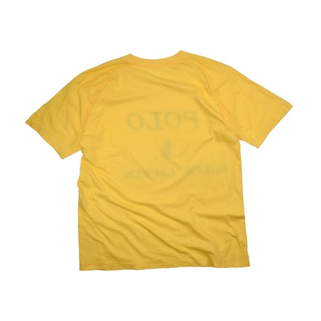 USED BOOTLEG "POLO by RALPH LAUREN" T-shirt